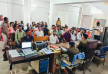 राजनांदगांव : प्रतिबंधित मुखौटे पहने, हुड़दंग किए तो खैर नहीं…