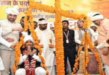 किसानों की समृद्धि और खुशहाली से ही विकसित भारत का सपना होगा साकार: मुख्यमंत्री विष्णु देव साय