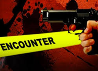 CG : पहला एनकाउंटर, पैर में गोली लगने से घायल बदमाश गिरफ्तार…