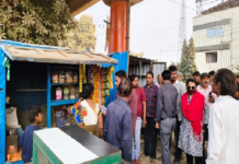 CG : मोवा अंडरब्रिज से 14 ठेले हटाए गए, आवासीय क्षेत्र में संचालित बेकरी सील…