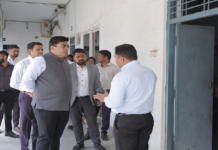 CG : कलेक्टर कुणाल दुदावत द्वारा आज लाइवलीहुड कॉलेज कोरबा में विभिन्न योजनाओं के तहत संचालित प्रशिक्षण कार्यक्रमों का निरीक्षण एवं अवलोकन किया…