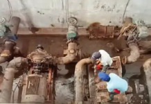 राजनांदगांव : मोहारा वाटर फिल्टर प्लांट के खराब मोटर पंप का सुधार नहीं हो सके, जिसकी वजह से वार्डों के लोग परेशान…