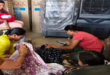 राजनांदगांव : तुमड़ीबोड़ में प्रसूता और नवजात की बचाई जान…