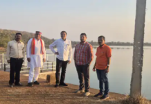 राजनांदगांव : मोंगरा बैराज, मटियामोती और मोखली में रिजर्व कराया पानी…