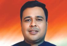 गौरव की अगुवाई में सैकड़ों कार्यकर्ता दिल्ली रवाना