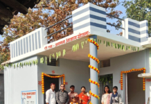 पीएम जनमन आवास योजना से जगदीश बैगा के पक्के घर का सपना हुआ साकार