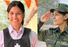 मेहनत और जज़्बे की मिसाल: मुंगेली की सुप्रिया का भारतीय सेना में लेफ्टिनेंट के रूप में चयन
