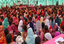 राजनांदगांव : ग्राम सिंघोला में विकासखंड स्तरीय स्वस्थ पंचायत सम्मेलन का हुआ आयोजन…