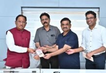 आईएमए प्रतिनिधिमंडल ने मुख्यमंत्री साय से की शिष्टाचार भेंट