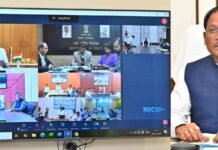 जल संरक्षण को दिनचर्या का हिस्सा बनाने, जल संरचनाओं की रक्षा और जल के प्रति जिम्मेदार सोच अपनाने का मुख्यमंत्री ने किया आह्वान