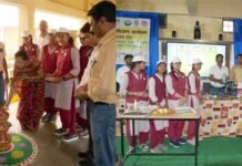 सतत जीवन शैली की ओर अग्रसर महाविद्यालय: ‘वेस्ट टू वेल्थ’ कार्यशाला में नवाचारों की गूंज