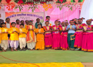 राजनांदगांव : शासकीय प्राथमिक शाला सनडोंगरी में वार्षिक उत्सव व प्रतिभा सम्मान समारोह का आयोजन किया गया…