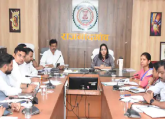 राजनांदगांव : सभी विभाग अपने अधीनस्थ निष्क्रिय बैंक खातों को सक्रिय करने की कार्रवाई करें…