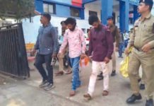 पुलिस की बड़ी कार्रवाई: मुकेश बनिया और संजू दबोचे गए, गांजा, नशीली गोलियां व हथियार बरामद