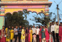 राजनांदगांव : विद्यार्थियों को क्षेत्र की भौगोलिक संरचना, जल स्रोतों की उत्पत्ति तथा पर्यावरणीय संतुलन के महत्व की जानकारी दी गई…