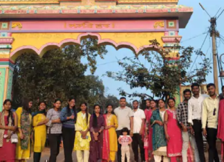 राजनांदगांव : विद्यार्थियों को क्षेत्र की भौगोलिक संरचना, जल स्रोतों की उत्पत्ति तथा पर्यावरणीय संतुलन के महत्व की जानकारी दी गई…