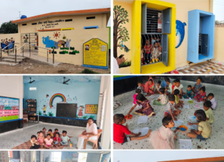 विशेष लेख : धमतरी मॉडल बना मिसाल : BaLA कॉन्सेप्ट अब पूरे प्रदेश में लागू