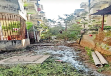 राजनांदगांव : पेंड्री की अटल विहार कॉलोनी में रहने वाले लोग गंदगी से परेशान, नियमित रूप से सफाई नहीं हो रही है…