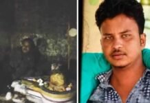 जबलपुर में मंदिर के भीतर पेशाब करने से विवाद, मोहम्मद रिजवान गिरफ्तार