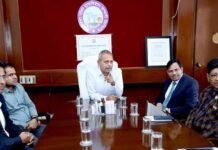 पावर ग्रिड, एमपी ट्रांसको के साथ कदम से कदम मिलाकर करेंगे राष्ट्र निर्माण