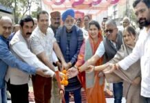 Bhopal में विकास को रफ्तार, राज्यमंत्री गौर ने 5.5 करोड़ से अधिक के कार्यों का भूमिपूजन किया