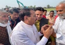 भावांतर योजना से लाभ पाने वाले किसानों ने कृषि मंत्री कंषाना का जताया आभार