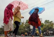 एमपी में गर्मी की शुरुआत, रात का तापमान भी बढ़ा; आने वाले सिस्टम का मौसम पर कम असर रहने का अनुमान