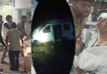 विदिशा हादसा: बारातियों की कार भटक कर तालाब में गिरी, कई घायल और तीन की मौत