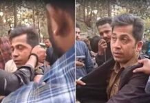 जबलपुर में सरेराह भिड़ंत: वर्दीधारी पुलिसकर्मी से हुई मारपीट का वीडियो सोशल मीडिया पर वायरल