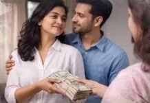 12 साल छोटे प्रेमी को पत्नी से खरीदने का मामला, महिला अधिकारी पर विवादित आरोप