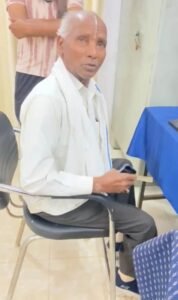 राजनांदगांव : कलेक्टर जनदर्शन में आवेदन से मिला त्वरित समाधान, किसानों को मिली ऋण पुस्तिका