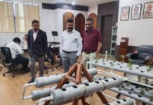 CG : न्यूट्रिशन फ्लो तकनीक को बढ़ावा देने विशेष बैठक आयोजित….