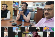 CG : आश्रम-छात्रावास में ‘सीखो-सिखाओ, अंजोर फैलाओ’ कार्य संस्कृति के जरिए विद्यार्थियों को जीवन की चुनौतियों से मुकाबला करने किया जा रहा तैयार…