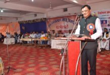 CG : समाज की प्रगति के लिए संगठित रहना आवश्यक – वाणिज्य एवं उद्योग मंत्री देवांगन…