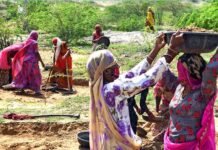 कोविड के दौरान 10 लाख मजदूर परिवारों के नाम हटाए गए, 6 साल में केवल 1% को मिला 100 दिन का काम — विधानसभा में जानकारी