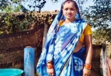 घर-घर पहुँच रहा पानी, बदली ठरकपुर की कहानी