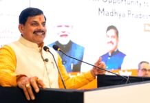 मुख्यमंत्री डॉ. यादव का दावा: क्लाइमेट चेंज से निपटने में मध्यप्रदेश बन रहा देश का लीडर