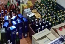 एक सप्ताह में 83 लाख से अधिक की अवैध शराब और वाहन बरामद