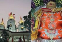 खजराना मंदिर की मर्यादा तार-तार, गर्भगृह में घुसपैठ पर सुरक्षा एजेंसी पर जुर्माना