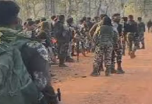 CG : बीजापुर में 2 वर्दीधारी नक्सली ढेर …