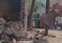 CG : कातिल का होटल ध्वस्त किया प्रशासन ने, बुलडोजर की कार्रवाई …