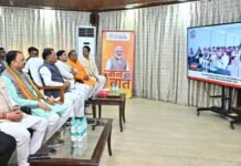 देश के कोने-कोने की सकारात्मक पहल को सामने लाता है ‘मन की बात’ : मुख्यमंत्री साय