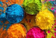 हर्बल गुलाल बना रही कबीरधाम की महिलाएं, होली पर बढ़ेगी बिक्री और आय