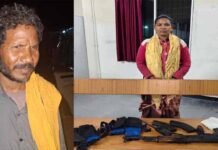 उत्तरी बस्तर समिति को झटका: कांकेर में तीन नक्सलियों ने किया सरेंडर, माओवादी संगठन बिखरने के संकेत