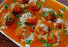 मिनटों में बनाएं क्रिस्पी और टेस्टी मिक्स वेज कोफ्ता…