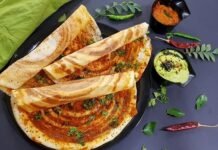 मिनटों में बनाएं कुरकुरा रवा मेथी डोसा…