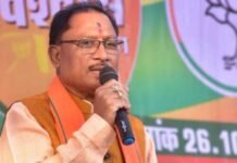 विष्णु देव साय का सफर: पंच, सरपंच, सांसद और अब मुख्यमंत्री – जशपुर के लाल की अद्भुत यात्रा