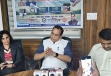 दिव्यांग क्रिकेट महोत्सव: 22 से 26 फरवरी तक 100 घंटे क्रिकेट, नॉट आउट@100 का आयोजन