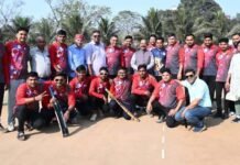 खेल के मैदान से मिलता है स्वास्थ्य, समन्वय और सफलता का मंत्र: अरुण साव