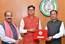 छत्तीसगढ़ का 1.72 लाख करोड़ रुपये का बजट 2026-27 के लिए पेश, किसानों की आय में होगी बढ़ोतरी